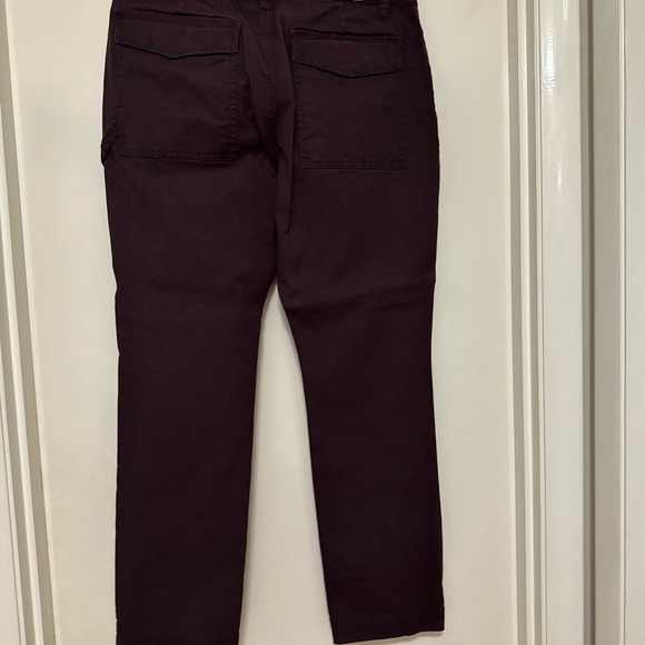 Cabi Princess Bride slim carpenter pants size 12 - Picture 3 of 3